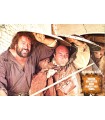 Hector, der Ritter ohne Furcht und Tadel (Bud Spencer) 24 Aushangfotos