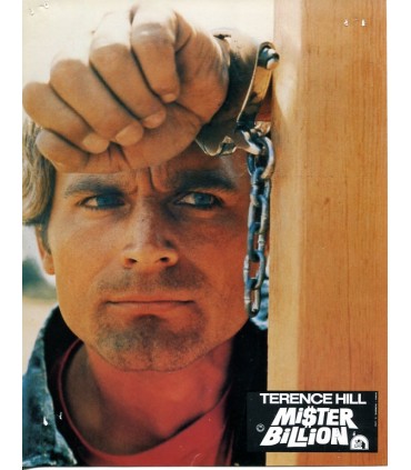 Mister Billion (Terence Hill) 18 LCs