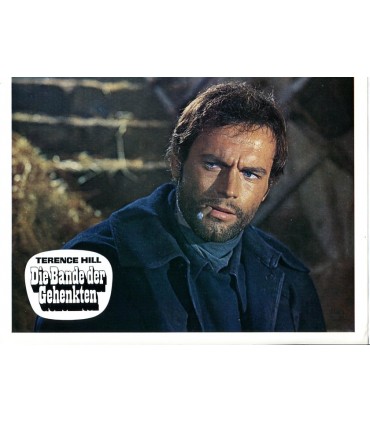 Get the Coffin Ready (Terence Hill) 12 LCs + 4 Text Cards