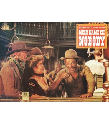 My Name is Nobody (Terence Hill) 6 LCs