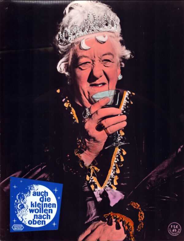 Mouse on the Moon, the (Margaret Rutherford)