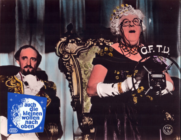 Mouse on the Moon, the (Margaret Rutherford) - Image 4