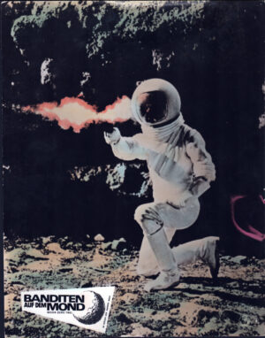 Banditen auf dem Mond