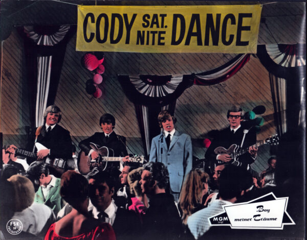 Boy meiner Träume (Connie Francis) – Bild 3