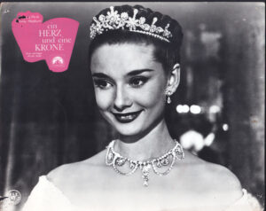 Herz und eine Krone, ein (Audrey Hepburn)