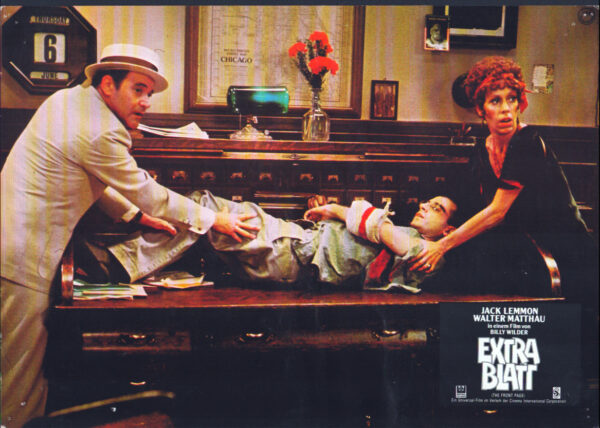 Extrablatt (Billy Wilder) – Bild 2