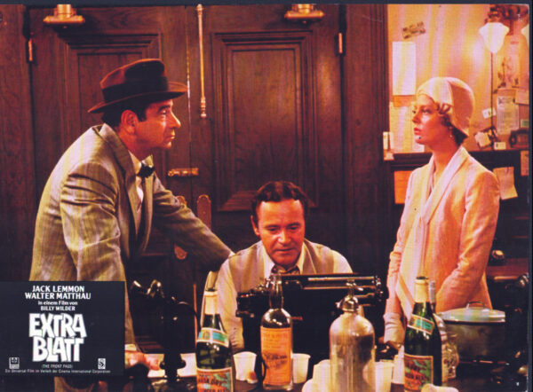 Extrablatt (Billy Wilder) – Bild 5
