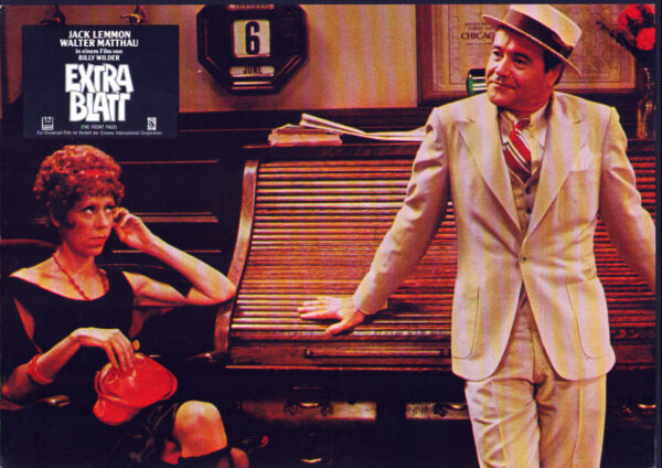 Extrablatt (Billy Wilder) – Bild 7