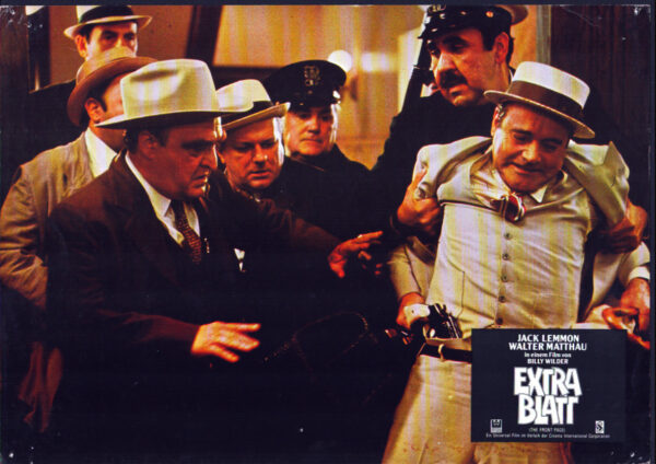 Extrablatt (Billy Wilder) – Bild 8