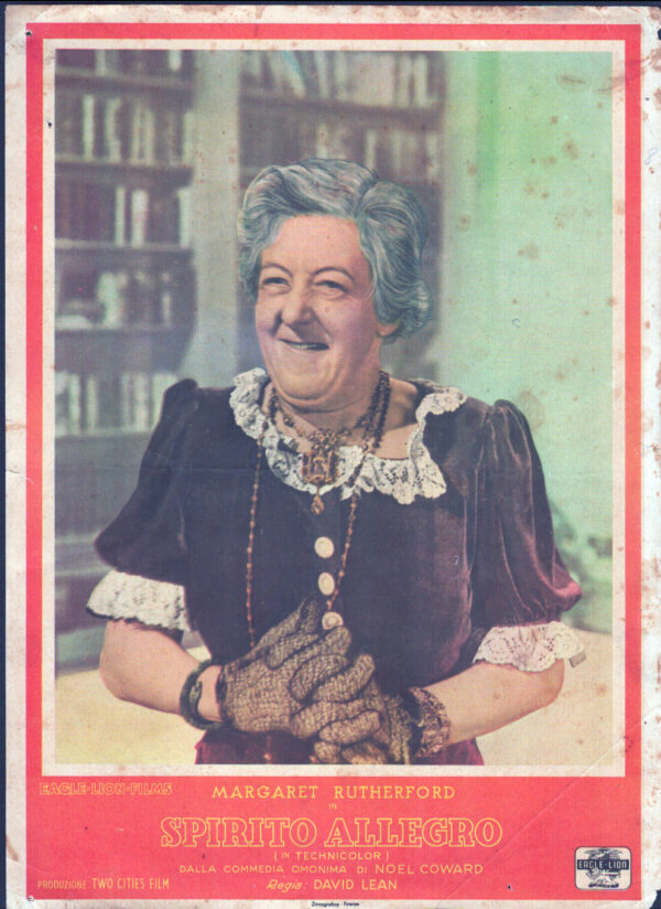 Blithe Spirit (Margaret Rutherford)