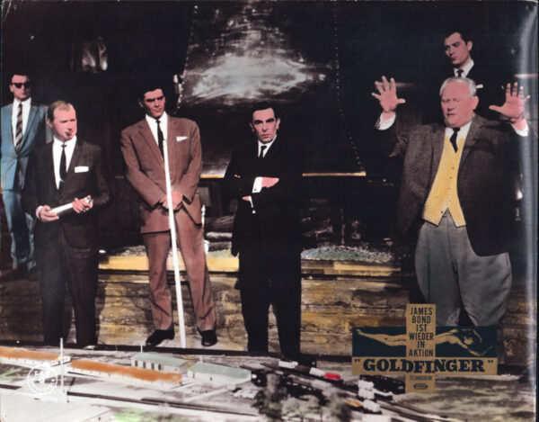 Goldfinger - Image 20