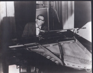 Halt die Tasten heiss (Ray Charles)