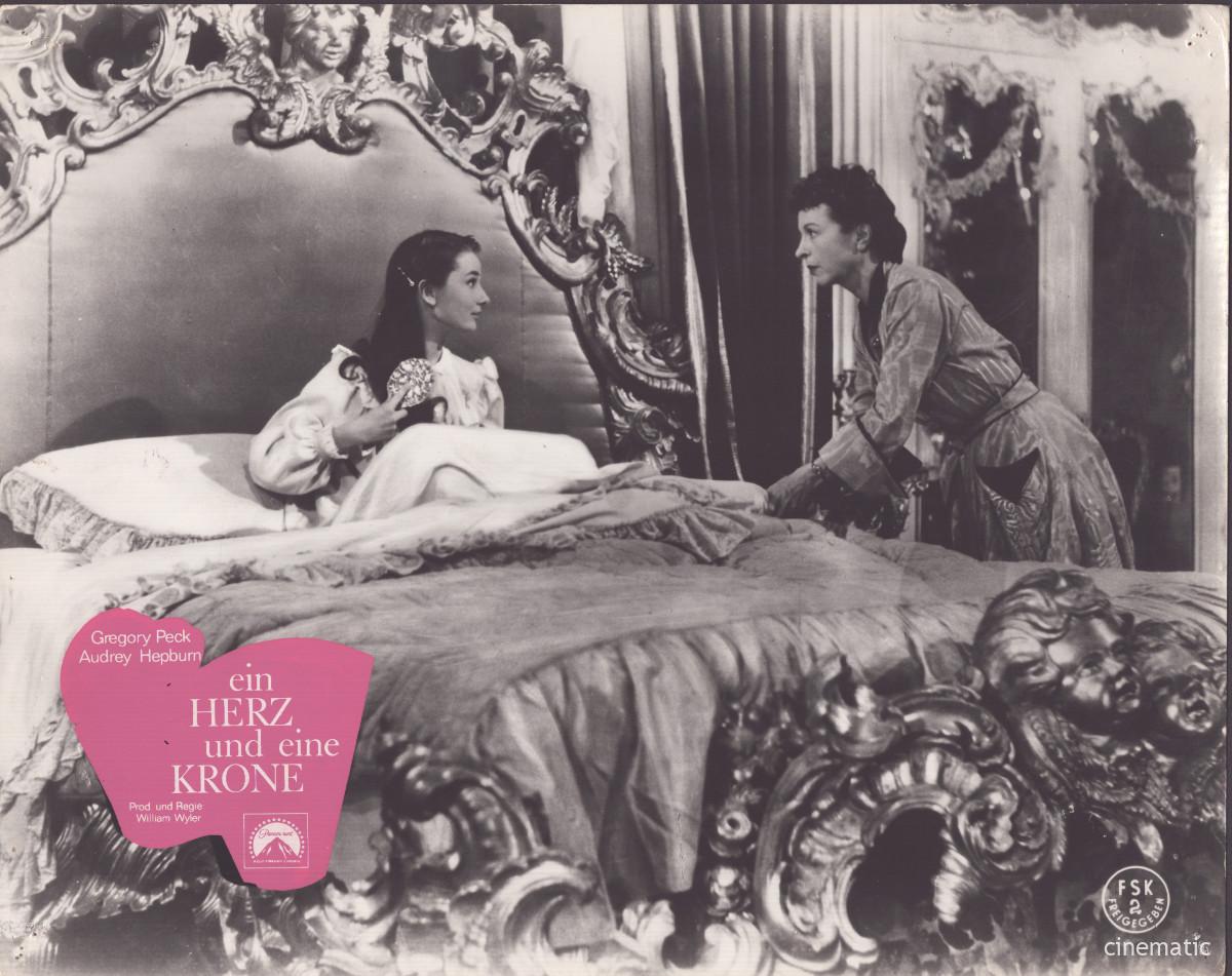 Herz und eine Krone, ein (Audrey Hepburn) – Bild 4
