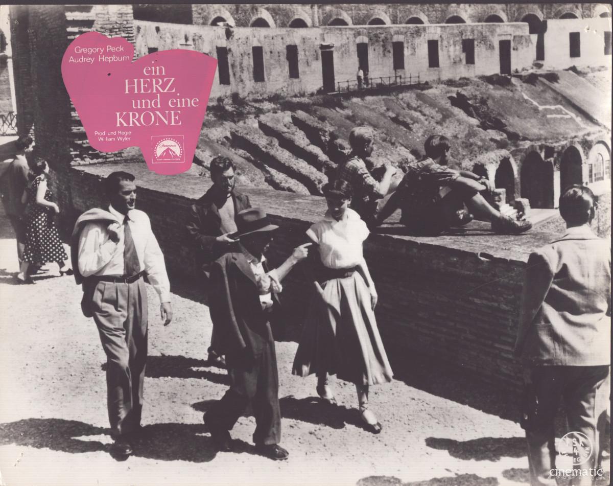 Herz und eine Krone, ein (Audrey Hepburn) – Bild 6
