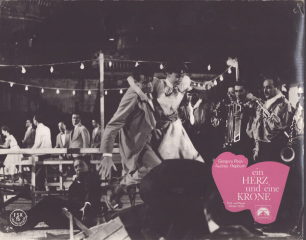Herz und eine Krone, ein (Audrey Hepburn) – Bild 12