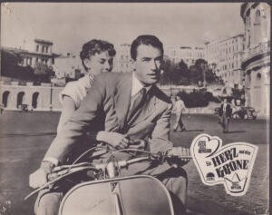 Roman Holiday (Audrey Hepburn)