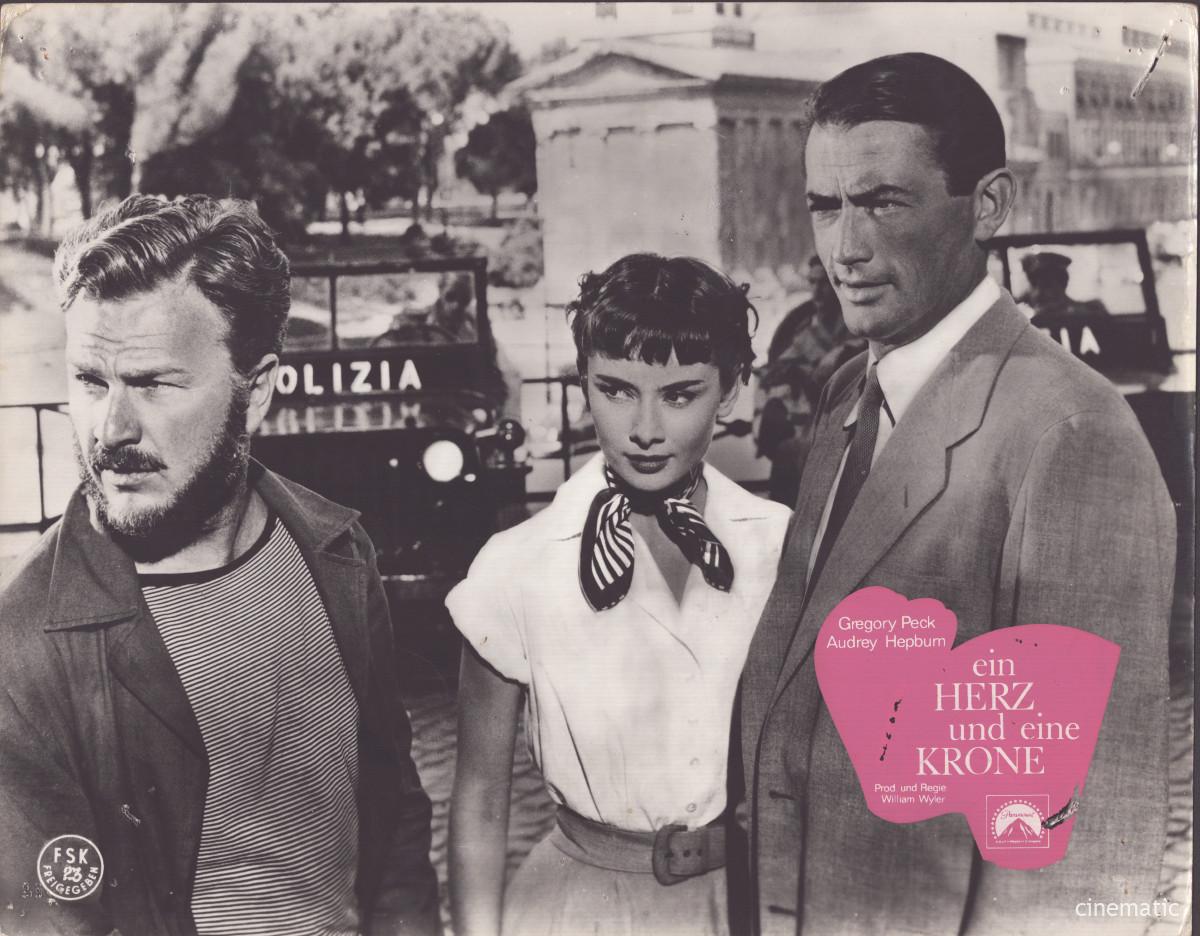 Herz und eine Krone, ein (Audrey Hepburn) – Bild 18