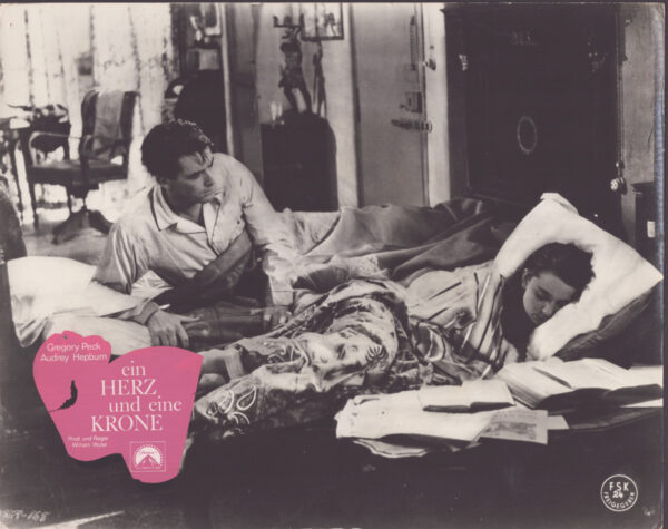Herz und eine Krone, ein (Audrey Hepburn) – Bild 19