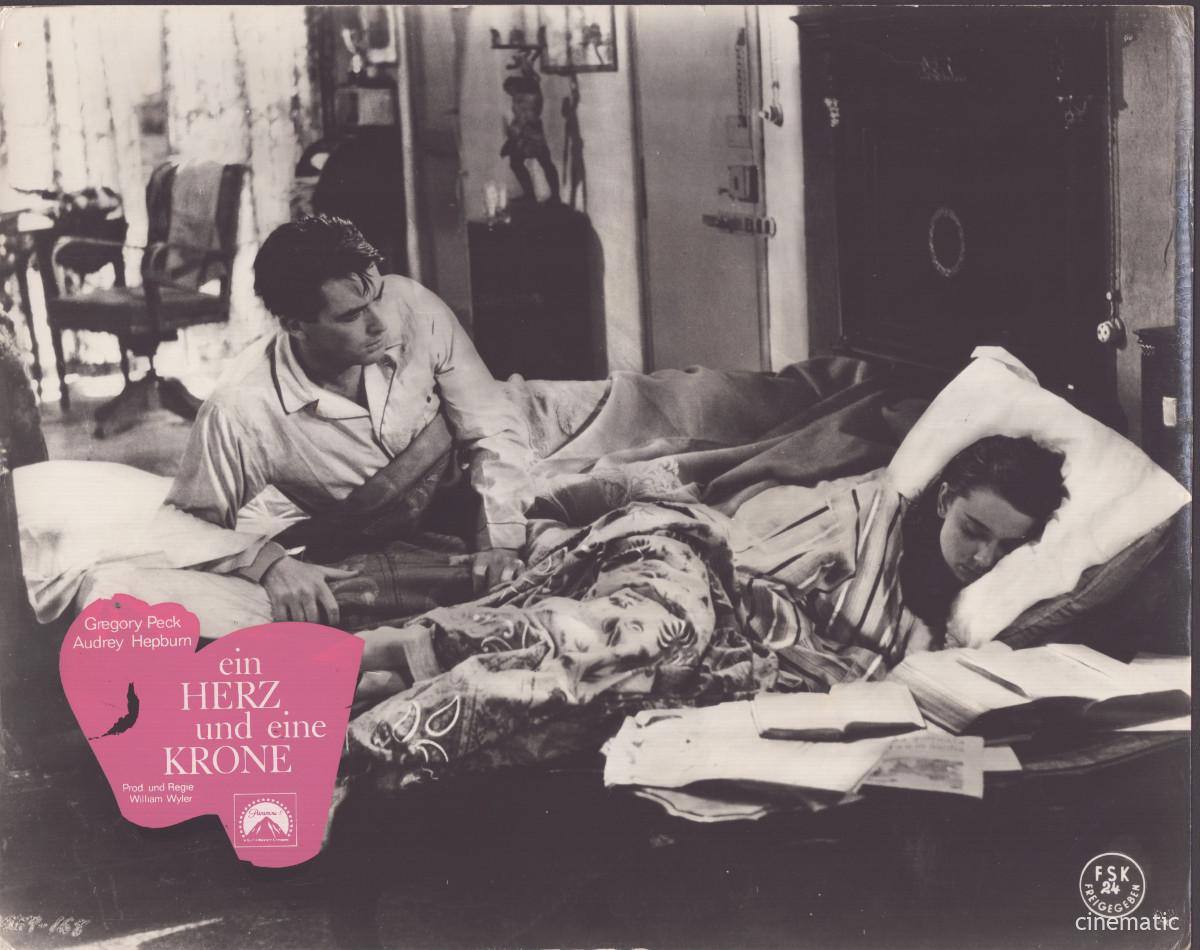 Herz und eine Krone, ein (Audrey Hepburn) – Bild 19