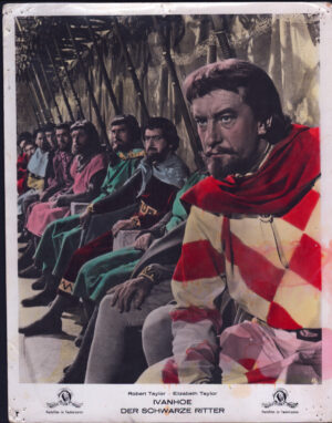 Ivanhoe (Robert Taylor)