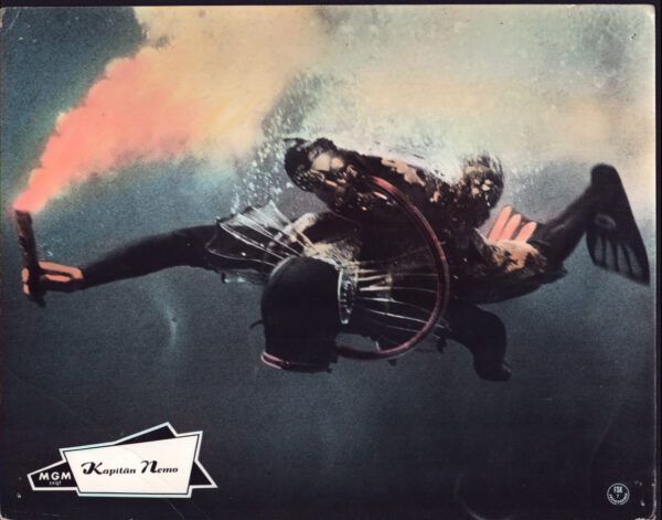 Captain Nemo and the Underwater City - Image 2