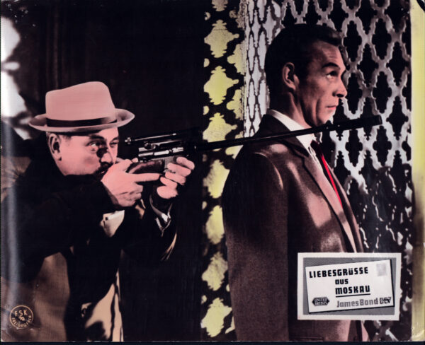 From Russia With Love - Image 21