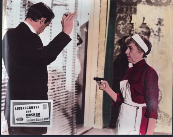 From Russia With Love - Image 5