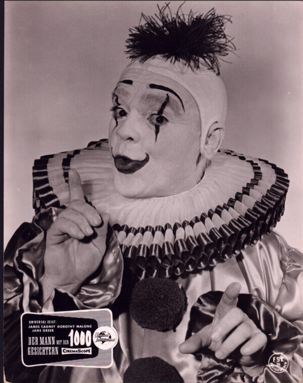 Man of a Thousand Faces (James Cagney) - Image 3