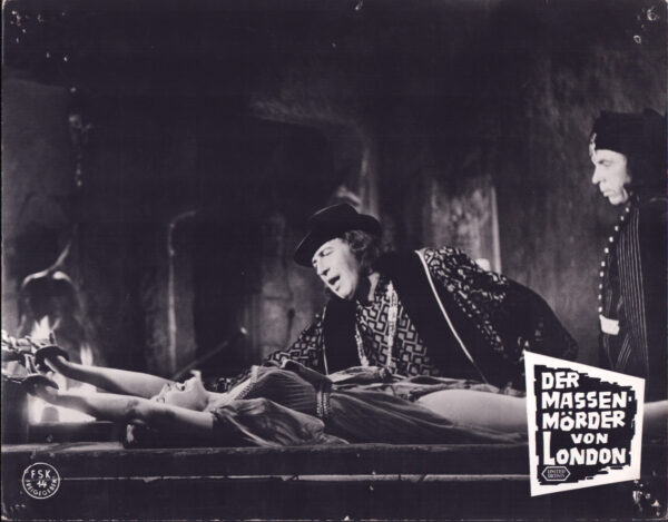 Massenmörder von London, der (Vincent Price) – Bild 4