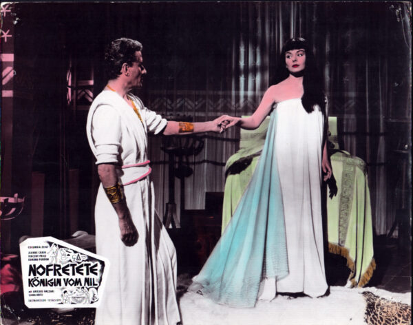 Nefertiti, Queen of the Nile