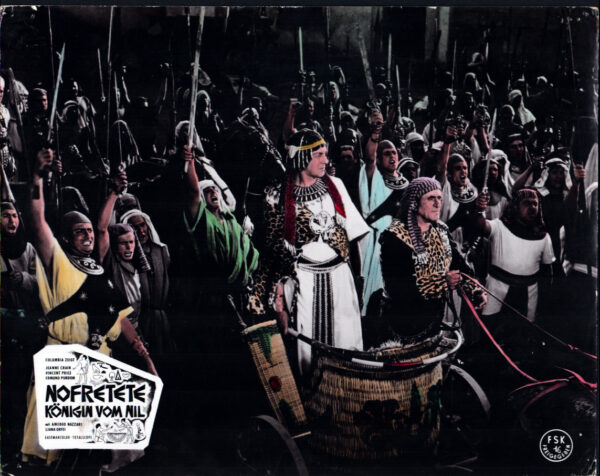 Nefertiti, Queen of the Nile - Image 4