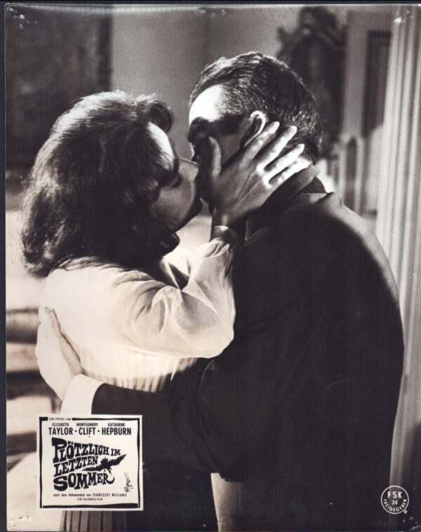 Suddenly, Last Summer (Liz Taylor) - Image 4