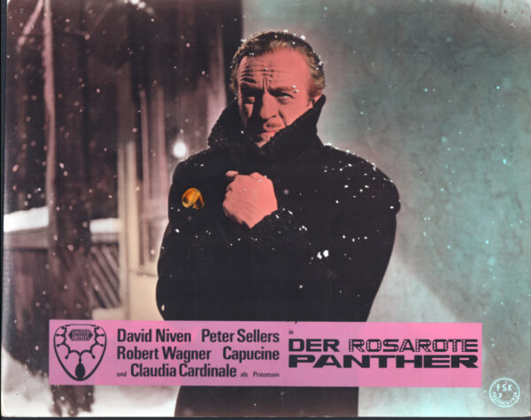 Rosarote Panther, der – Bild 2