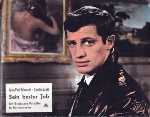 Sein bester Job (Die Millionen eines Gehetzten)