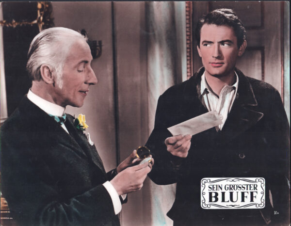 Million Pound Note, the (Gregory Peck) - Image 2
