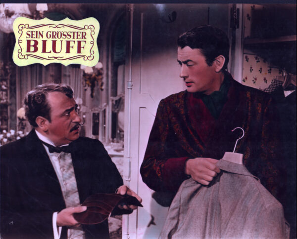 Million Pound Note, the (Gregory Peck) - Image 10