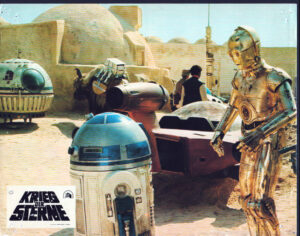 Krieg der Sterne (Star Wars: Episode IV - Eine neue Hoffnung)