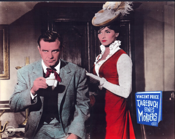 Tagebuch eines Mörders (Vincent Price) – Bild 7