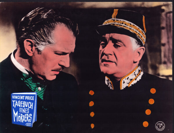 Tagebuch eines Mörders (Vincent Price) – Bild 6