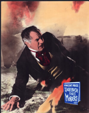 Diary of a Madman (Vincent Price)