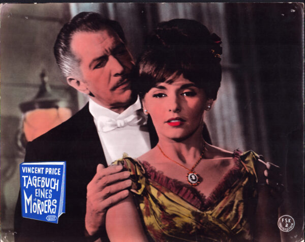 Tagebuch eines Mörders (Vincent Price) – Bild 4