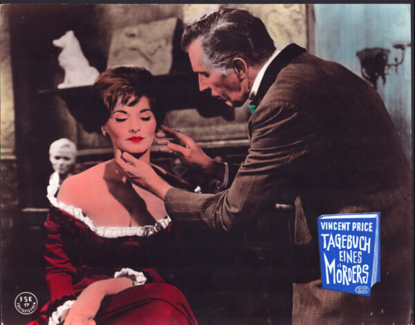 Tagebuch eines Mörders (Vincent Price) – Bild 9