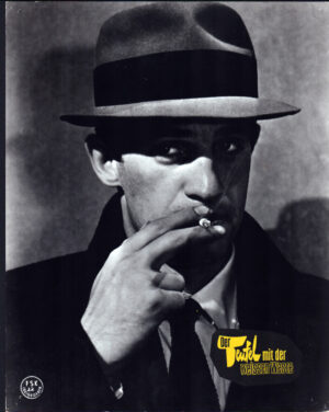Le Doulos (The Informer) - J. P. Belmondo