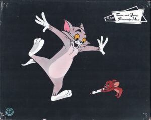 Tom und Jerry Festwoche Nr. 8