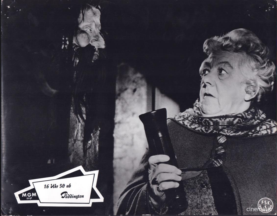 16 Uhr 50 ab Paddington (Margaret Rutherford) – Bild 2
