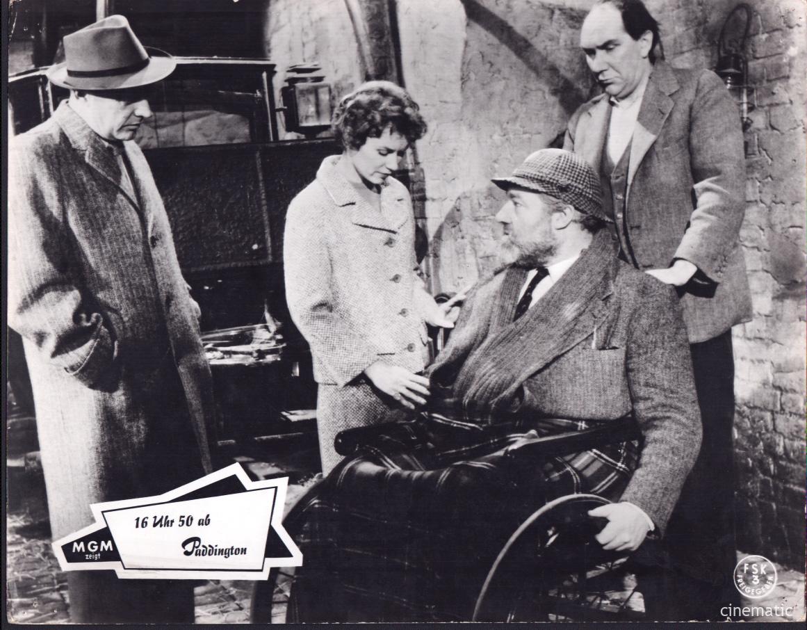 16 Uhr 50 ab Paddington (Margaret Rutherford) – Bild 3