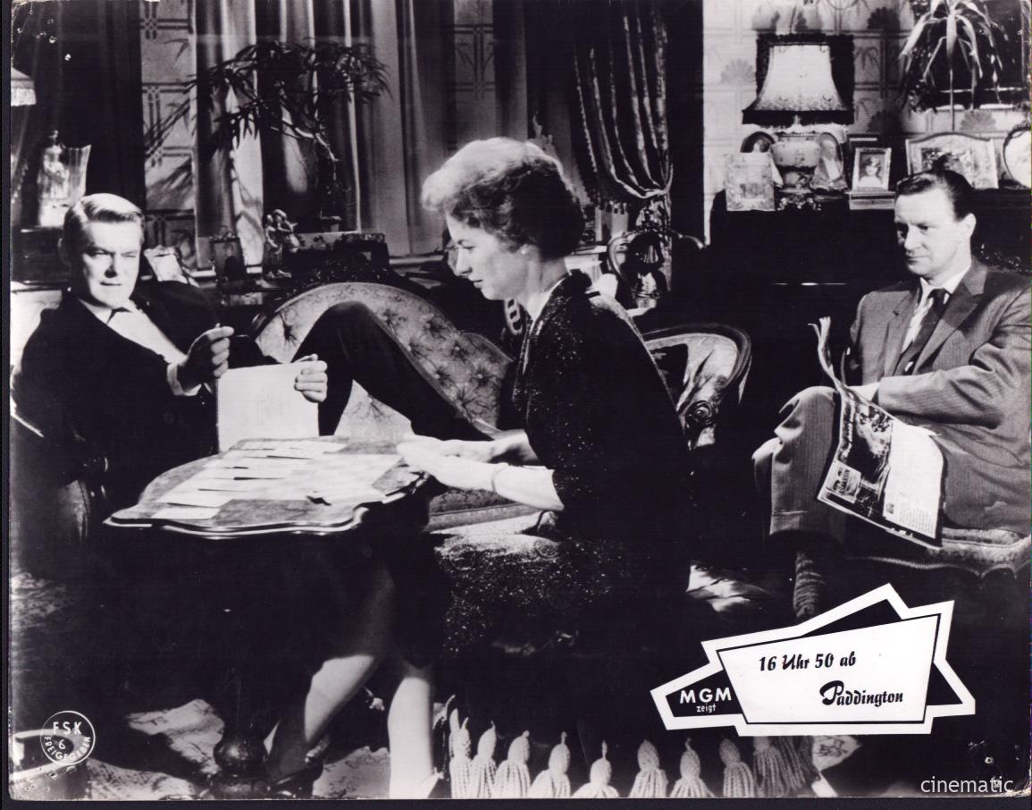 16 Uhr 50 ab Paddington (Margaret Rutherford) – Bild 4