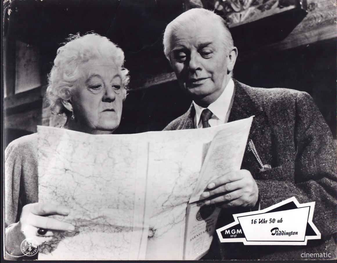 16 Uhr 50 ab Paddington (Margaret Rutherford) – Bild 5