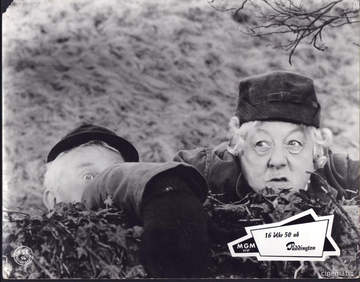 16 Uhr 50 ab Paddington (Margaret Rutherford) – Bild 6