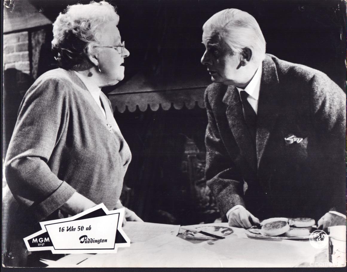 16 Uhr 50 ab Paddington (Margaret Rutherford) – Bild 7